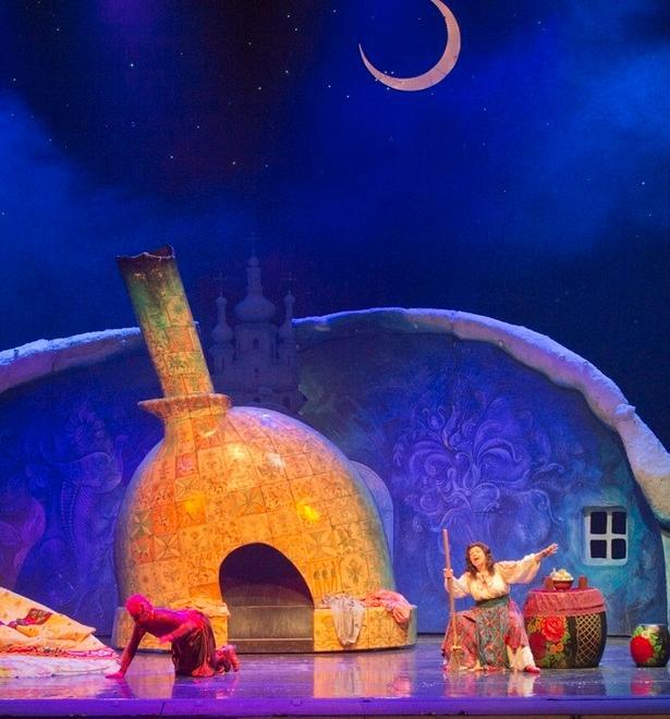 Dentro l’uovo la fantastica fiaba di Ciajkovskij 