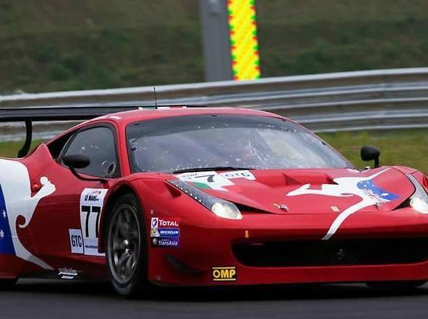 C’è una Ferrari che sa vincere: la F458 GT3 regina di Abu Dhaby