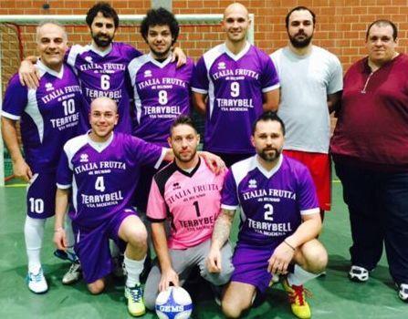 Italia Frutta Terry Bell “forza 9” 