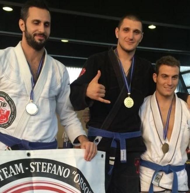 Il Team Mat Side brilla a Milano 