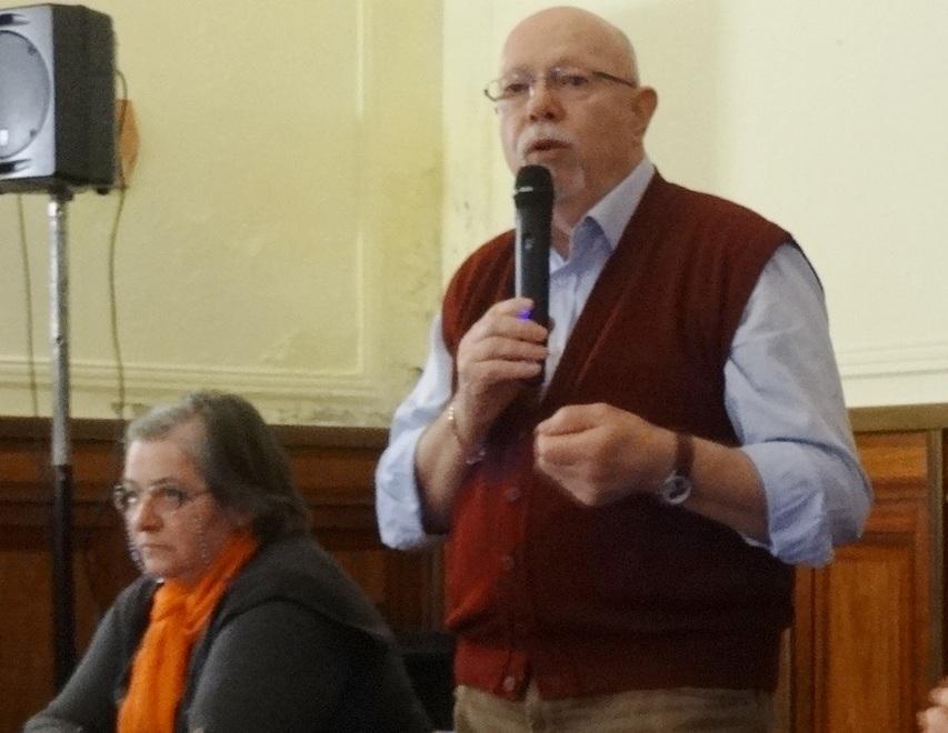  Centro Anziani, l’anno della sede 