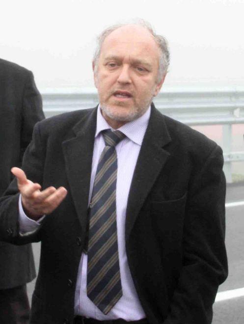 E il sindaco Tagliani scherza: «Anas... ved nient!»
