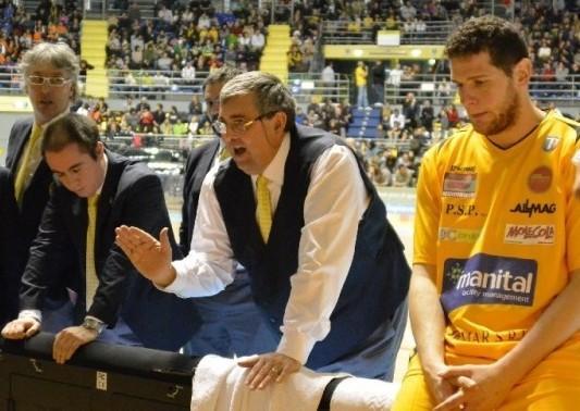 Pillastrini non si fida «Con la Mobyt sfida impegnativa» 