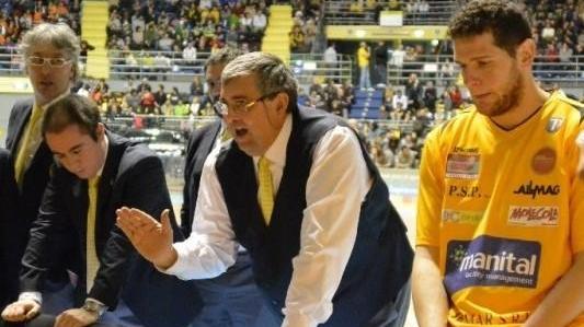 Pillastrini non si fida «Con la Mobyt sfida impegnativa»