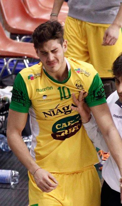 Niagara, Baroni valuta la cura «Mercato? Sentirò Zambelli» 