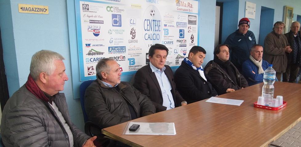 Centese, tuffo nel passato D’Astoli torna in panchina 