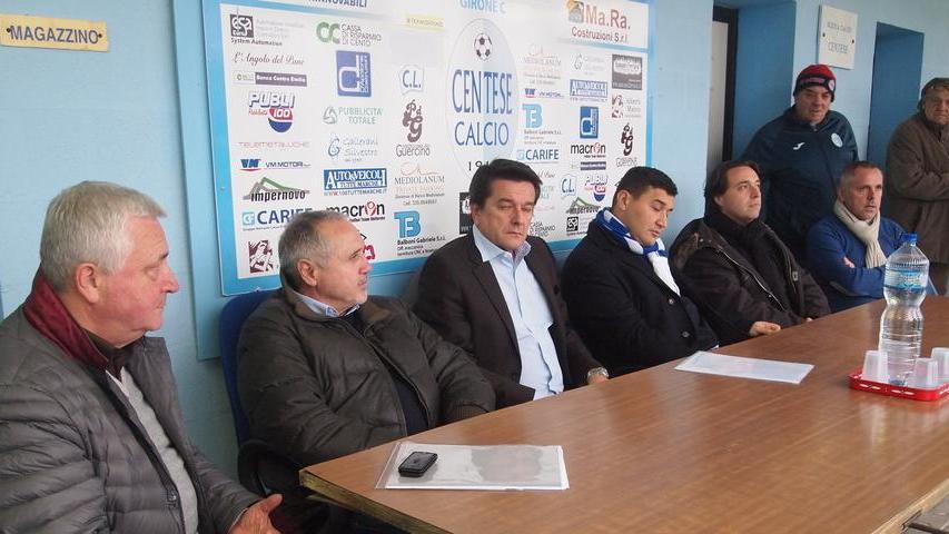 Centese, tuffo nel passato D’Astoli torna in panchina