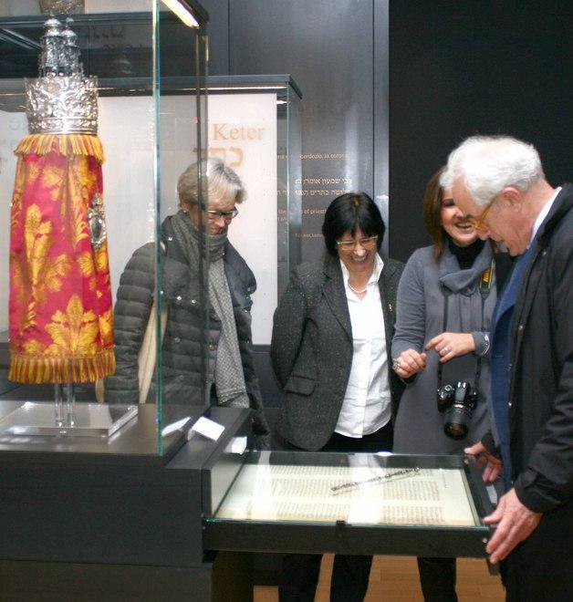 Al Meis i tesori del museo di via Mazzini 