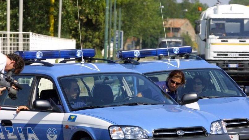 Furto in officina, arrestati padre e figlio