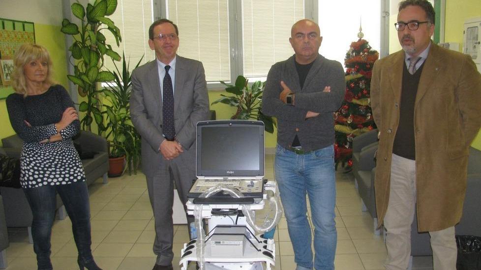 L’ospedale continua a crescere