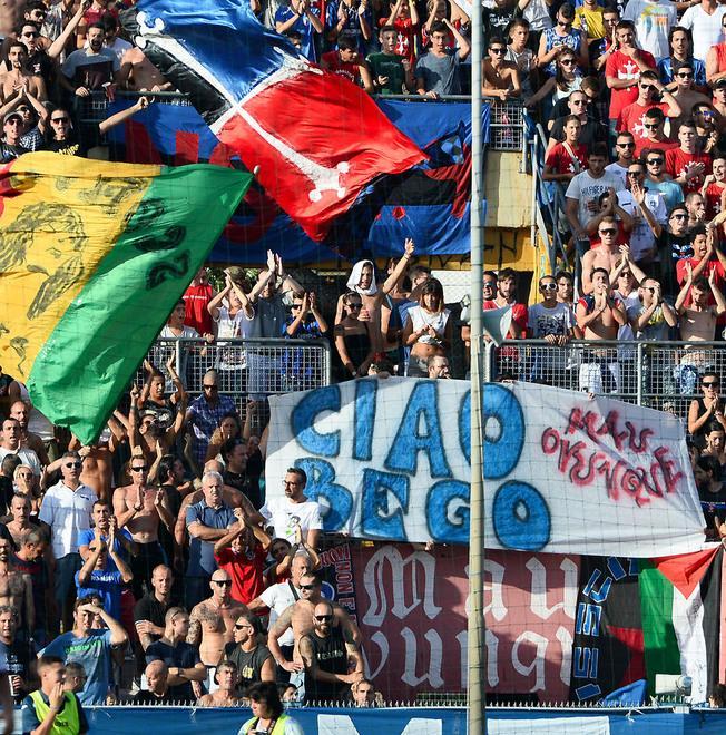 I tifosi del Pisa vanno in trasferta grazie alla Supporter’s Trust