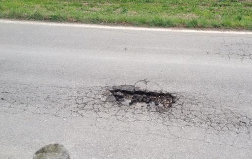 «La ciclopedonale di Sesso è già da rifare» 