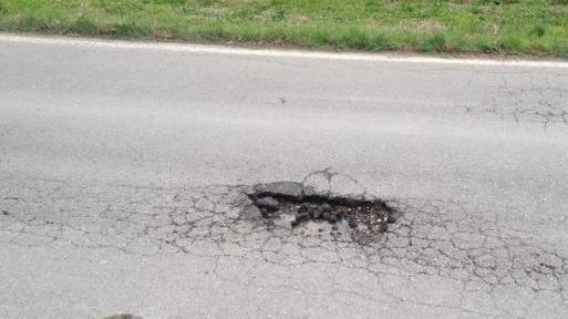 «La ciclopedonale di Sesso è già da rifare»