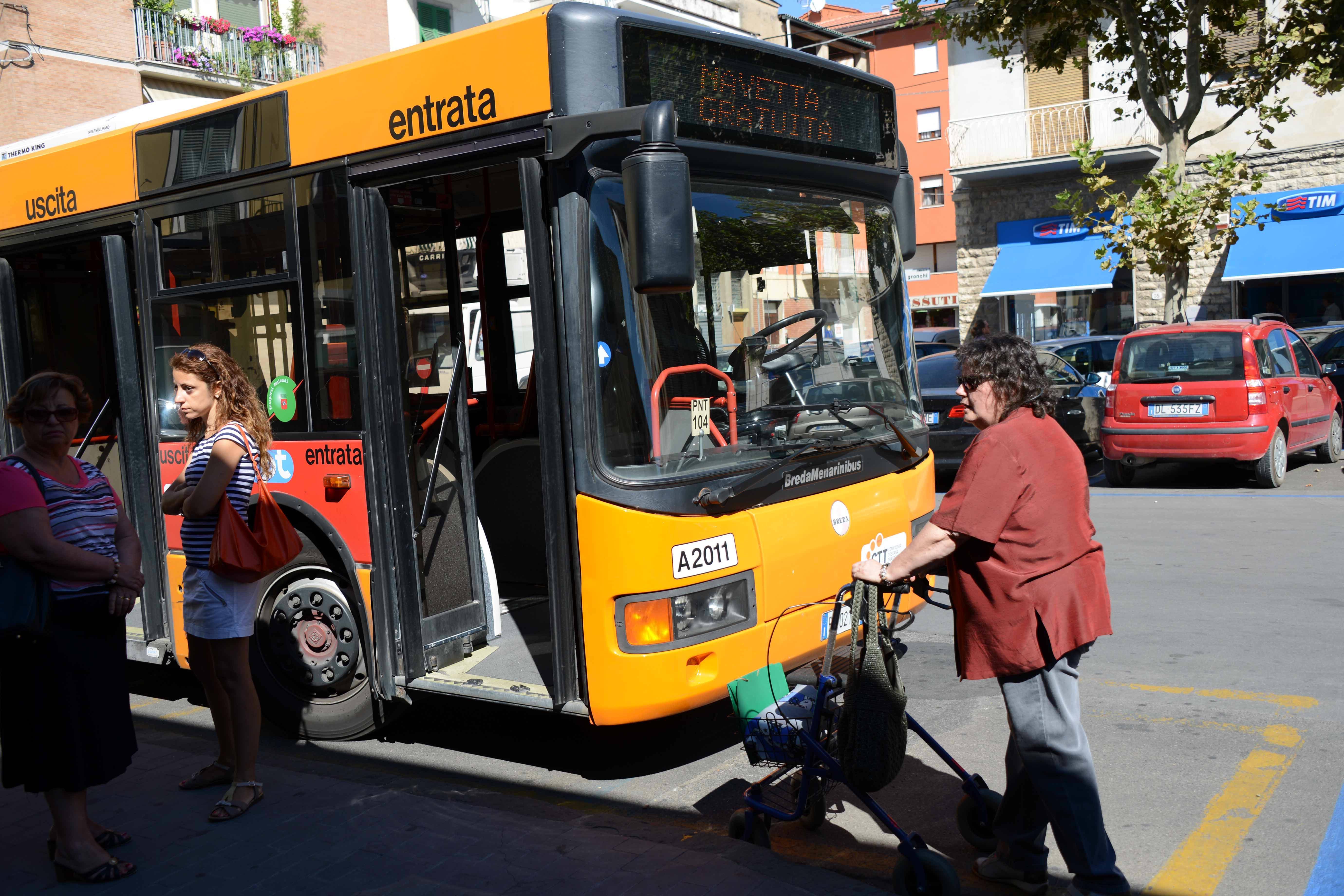 Bus per i Villaggi, il sindaco «Troveremo una soluzione»