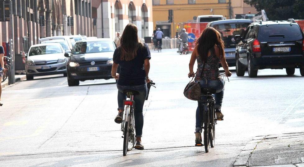 Senso unico eccetto bici ma solo se vuole il Comune 