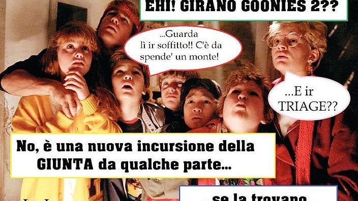 Promesse mantenute abbestia: ora i ciui volano!