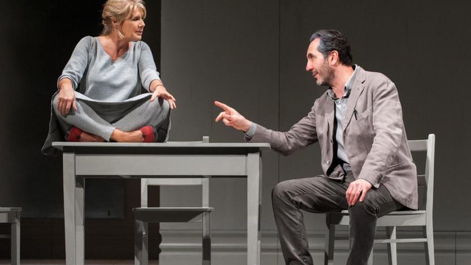 In scena “Nuda proprietà” tra psicologia e amore