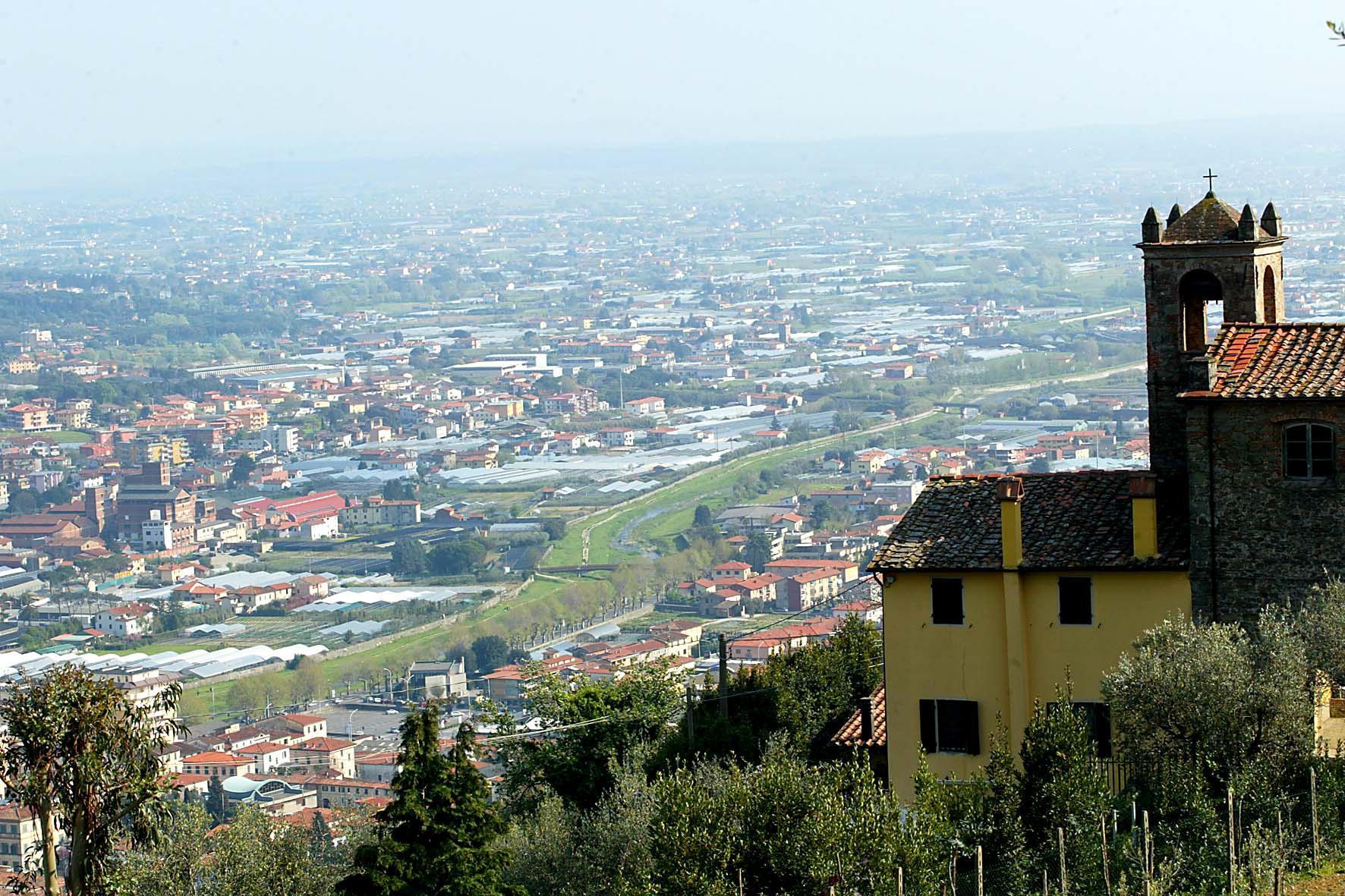 Un parco agricolo per la Valdinievole