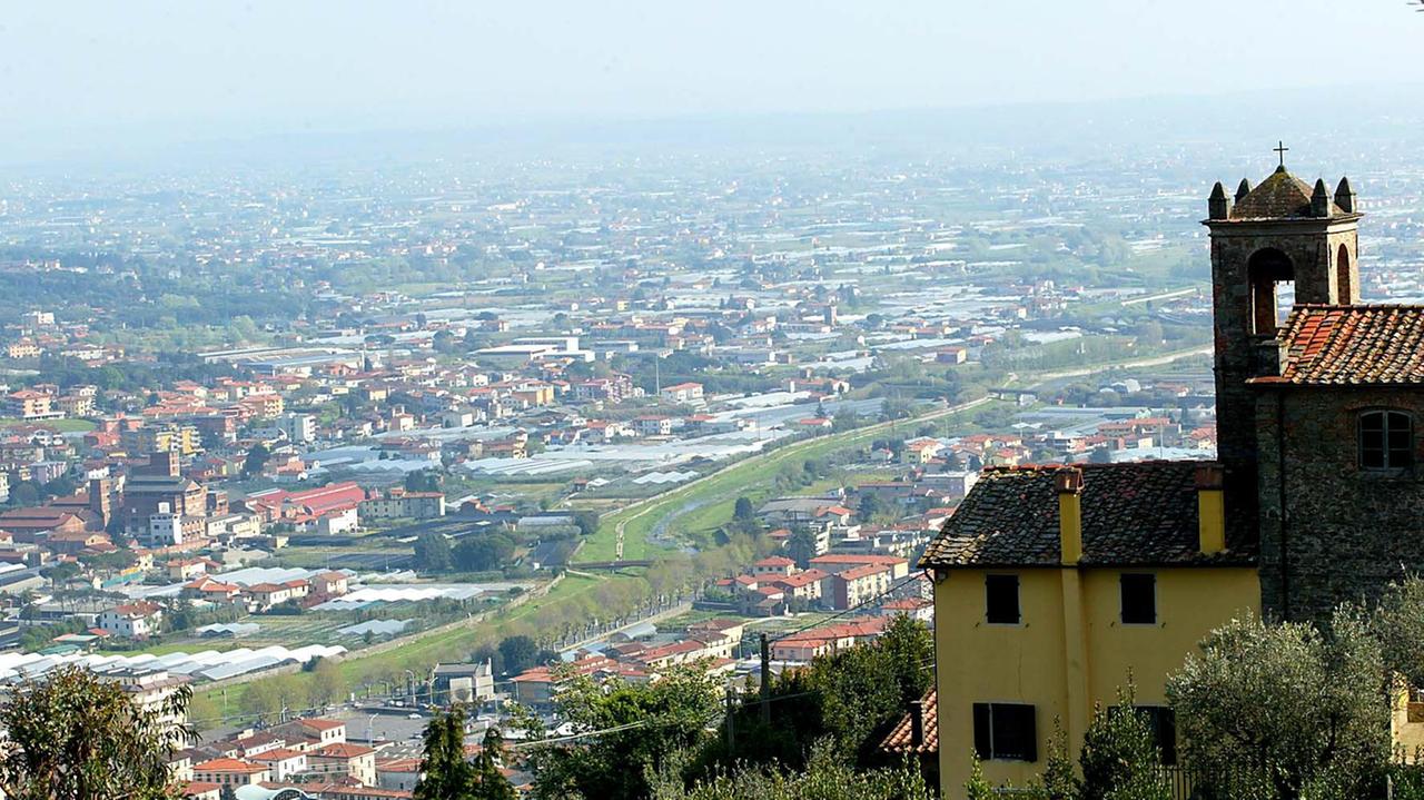 Un parco agricolo per la Valdinievole
