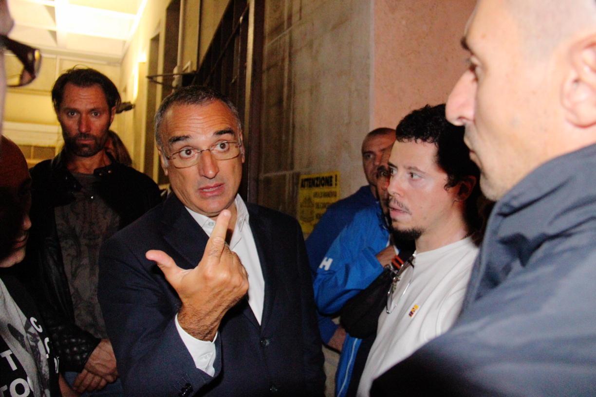 Il questore Marcello Cardona 