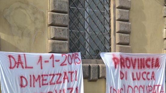 Provincia, presidio fino a lunedì