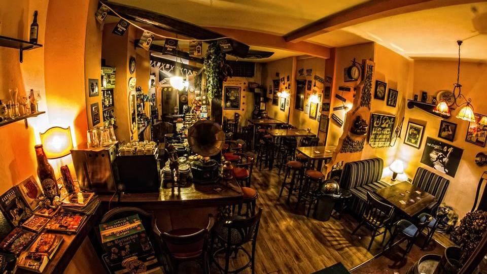 The Bad Elf pub