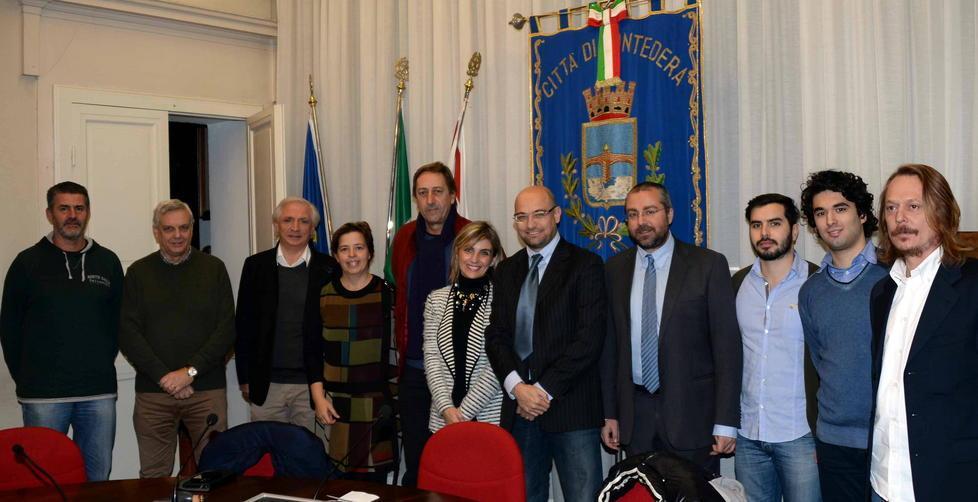 I membri della consulta 