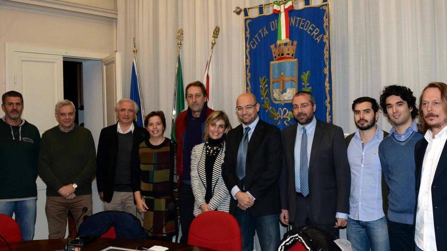 I membri della consulta
