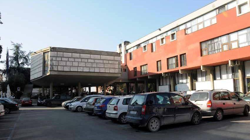Il palazzo comunale