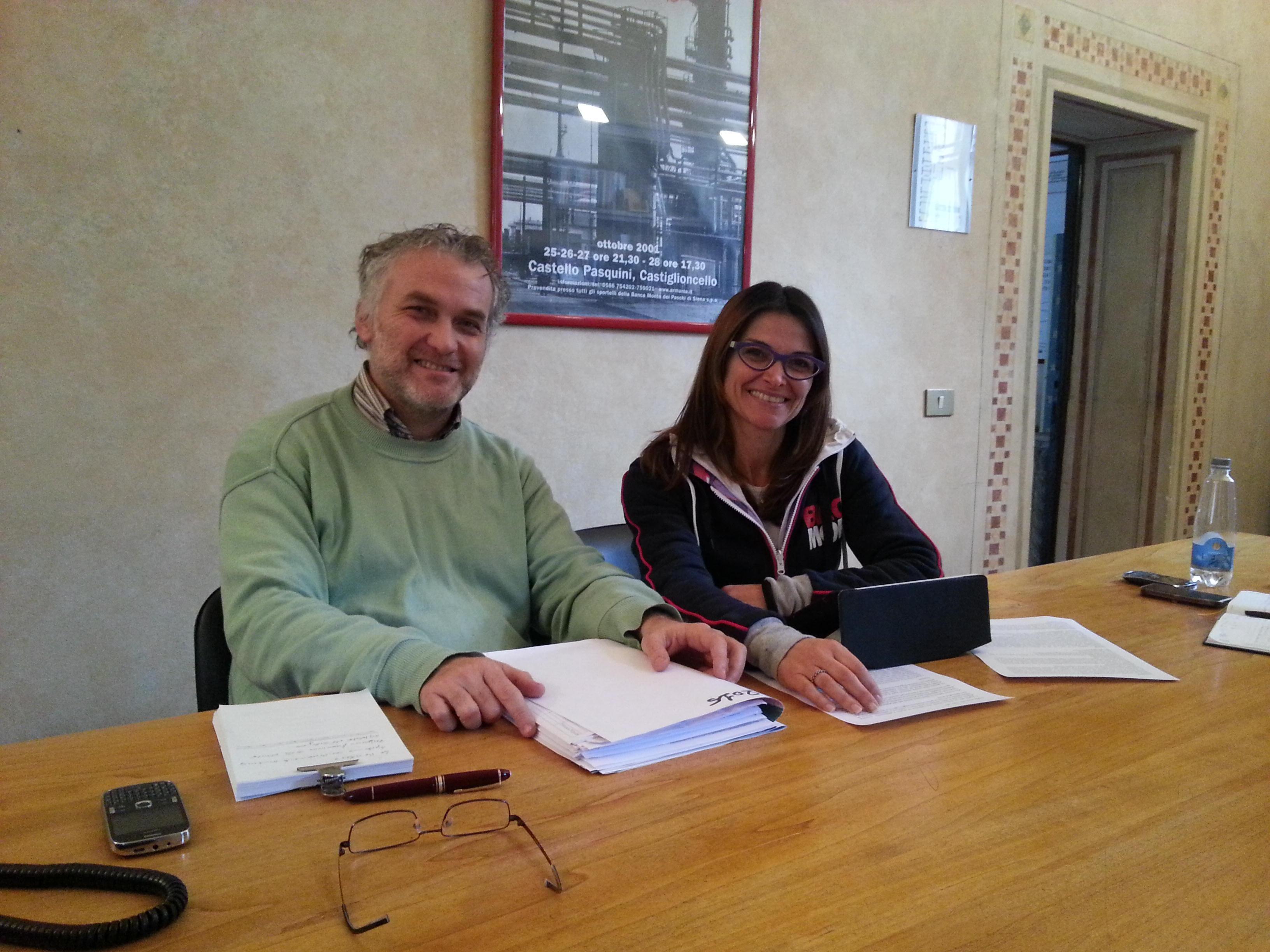 Fabio Masi e Angela Fumarola confermati direttori artistici di Armunia per il 2015