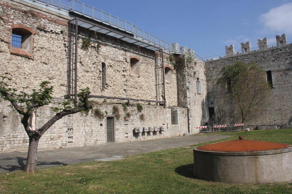 Le mura del Castello saranno restaurate