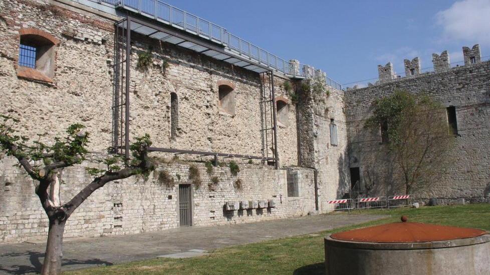 Le mura del Castello saranno restaurate