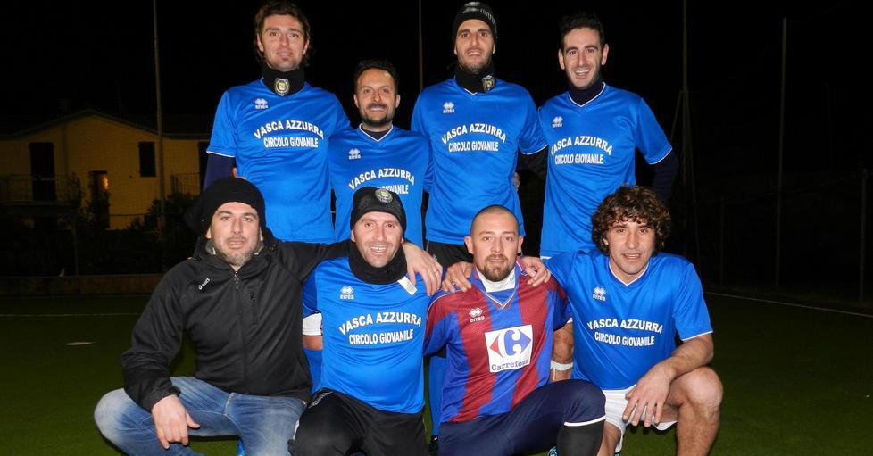 Trofeo Verdigi: Vasca Azzurra fa suo il big match con la Planasia