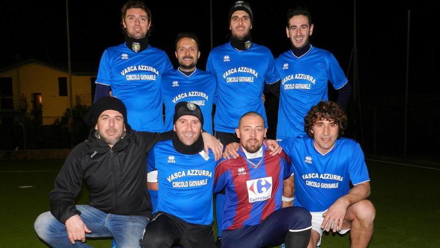 Trofeo Verdigi: Vasca Azzurra fa suo il big match con la Planasia