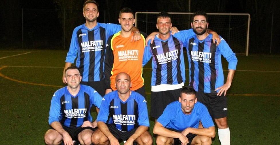 Amatori Endas, primi verdetti Ancora un posto utile per la A