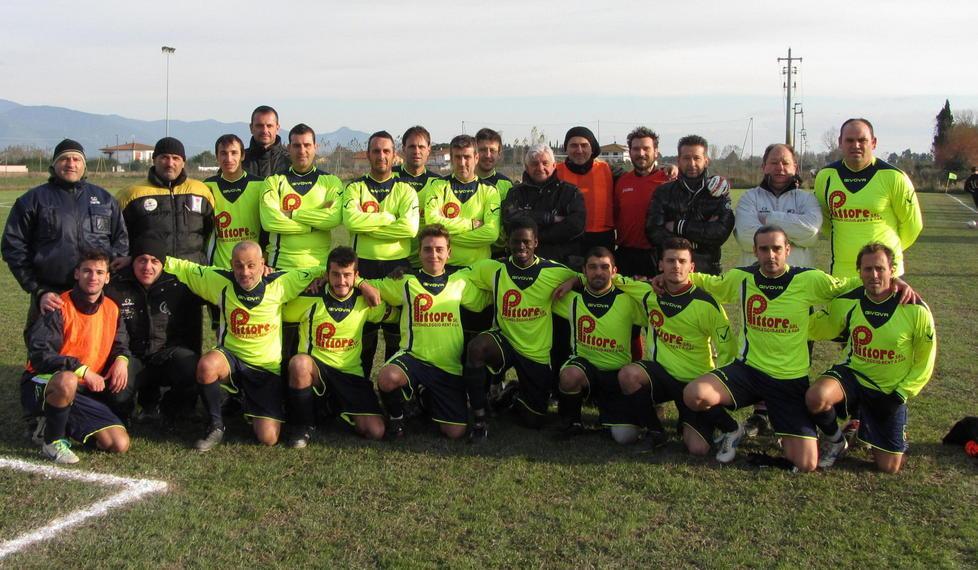 Uisp: Carrozzeria Torinese travolgente nell’anticipo 