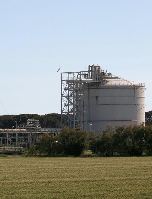 Ineos, un coordinamento per la sicurezza 