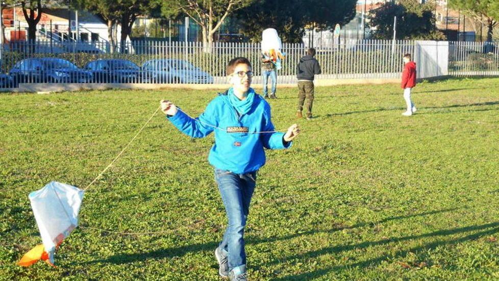 La buona educazione fa volare gli aquiloni
