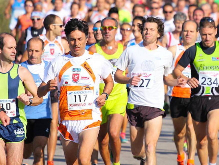 Anche 21 tesserati del Marathon Bike alla “mezza” di Pisa