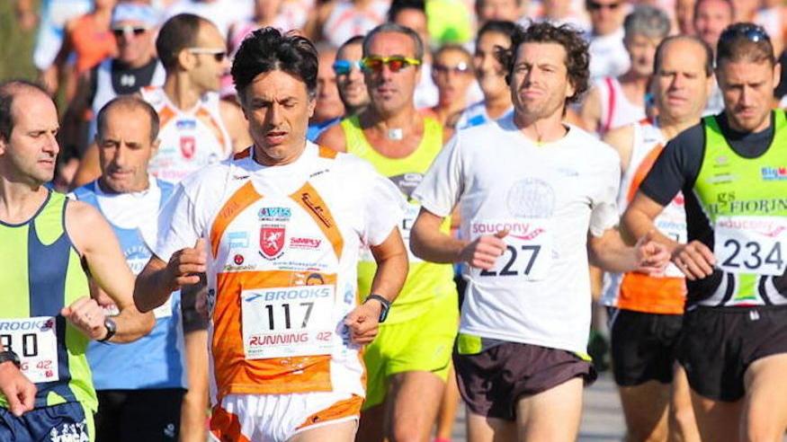 Anche 21 tesserati del Marathon Bike alla “mezza” di Pisa