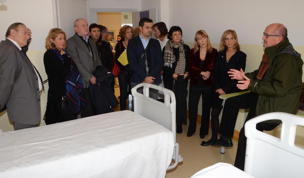 Ventidue nuovi posti letto per chi ha bisogno di cure 