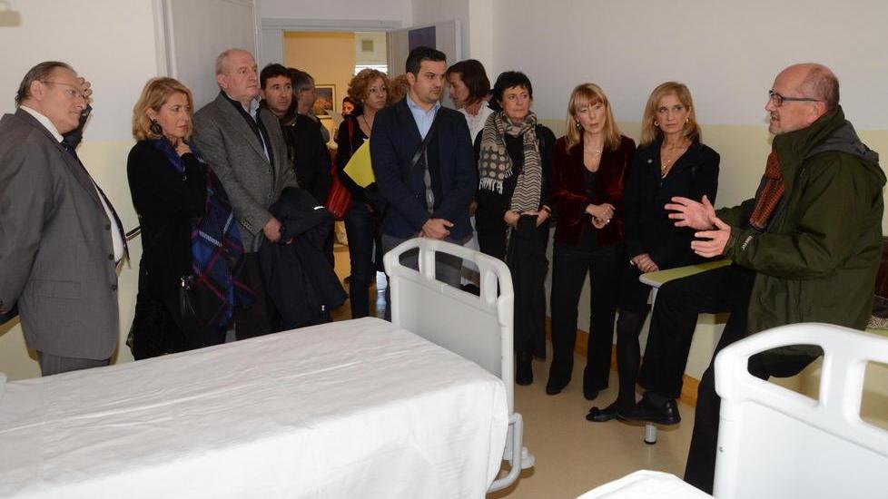 Ventidue nuovi posti letto per chi ha bisogno di cure