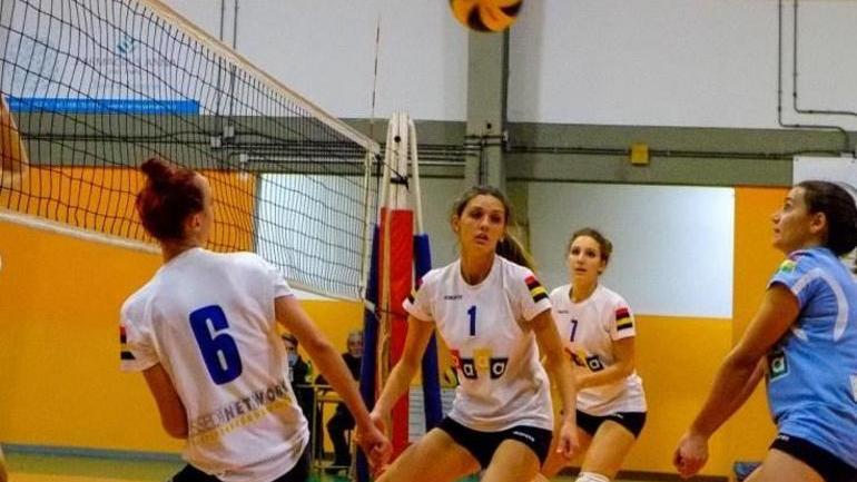 La Nottolini in campo contro San Michele