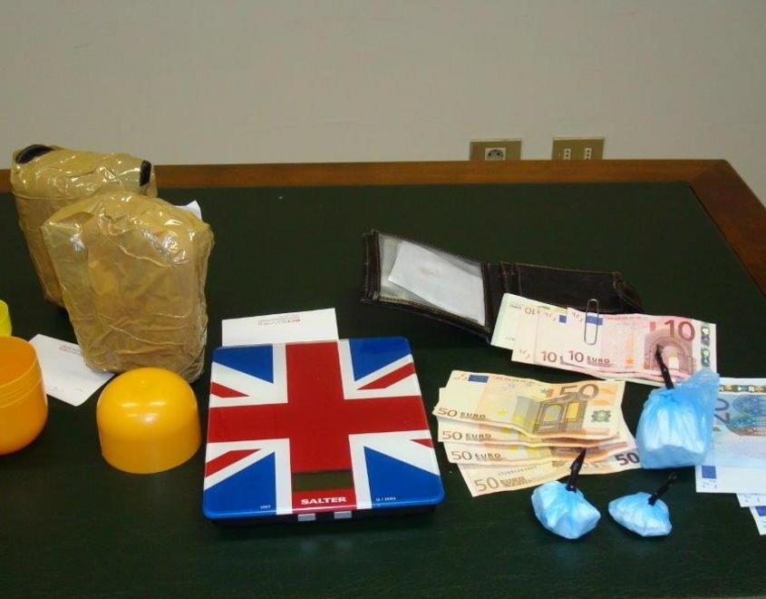 Arrestato: forniva droga alla “Lunigiana bene”