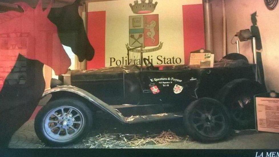 Dieci scatti d’autore per il calendario della polizia di stato