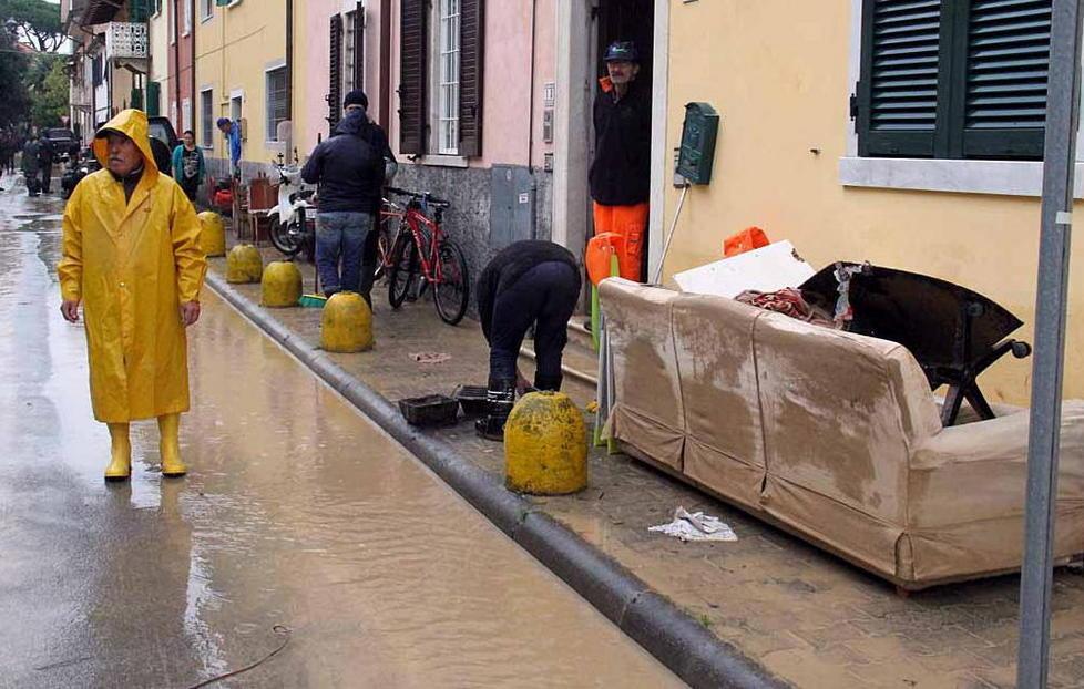 Commercianti contro sindaco e assessore 