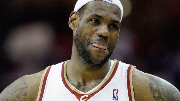 Obama elogia lebron james