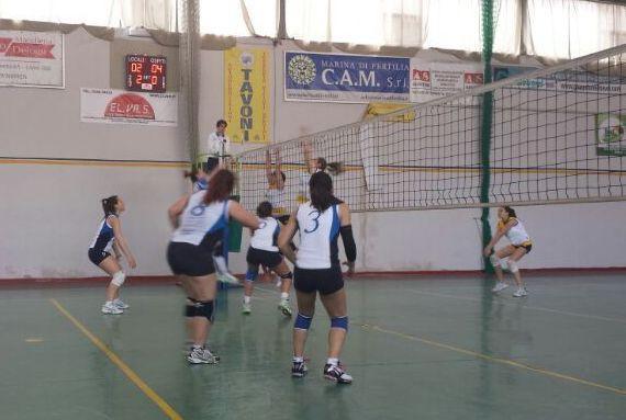 Volley, Tempio con due squadre nella Prima divisione