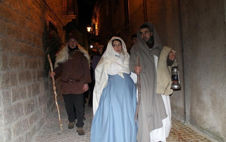 Il via agli eventi è con la banda, domani c’è “Pasca di Natali”