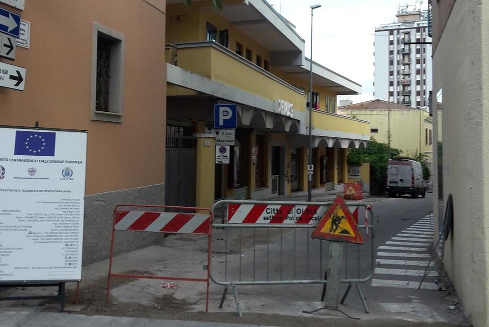 Commercianti in rivolta: «No ai cantieri di Natale» 